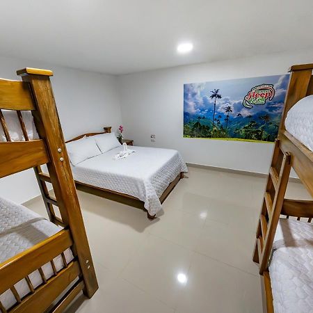 Sleep Well Hotel Filandia Bagian luar foto