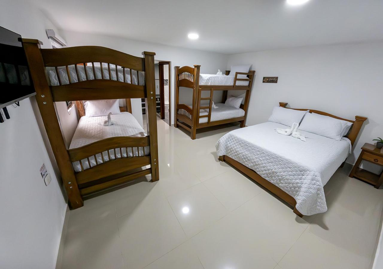 Sleep Well Hotel Filandia Bagian luar foto