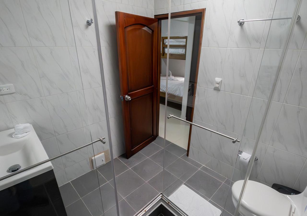 Sleep Well Hotel Filandia Bagian luar foto
